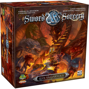 Sword & Sorcery: Nieśmiertelne dusze - Leże Vastaryous