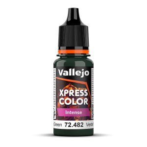 Vallejo: Xpress Color - Monastic Green Intense