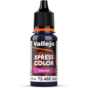 Vallejo: Xpress Color - Legacy Blue Intense