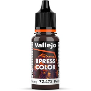 Vallejo: Xpress Color - Mahogany
