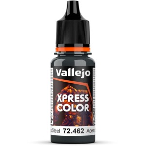 Vallejo: Xpress Color - Starship Steel