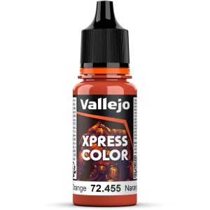 Vallejo: Xpress Color - Chameleon Orange