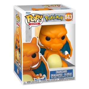 Funko POP Pokemon: Charizard