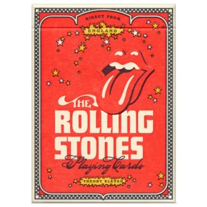 Karty do gry Theory11: The Rolling Stones