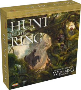 Hunt for the Ring