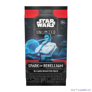Star Wars: Unlimited - Spark of Rebellion - Booster