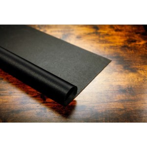 Universal playmat: 120 x 80 cm - black