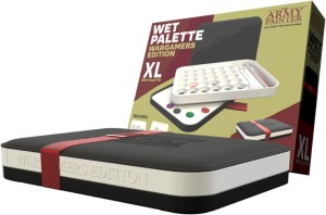 Army Painter: Mokra Paleta - Wargamer Edition XL