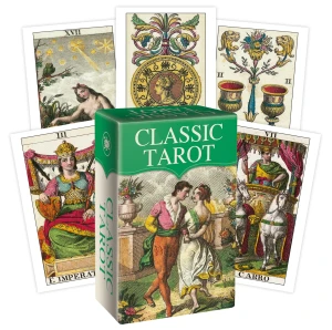 Karty tarot: Classic mini cards