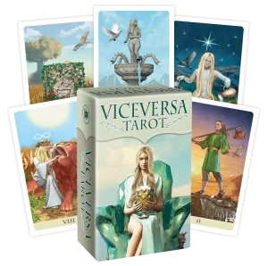 Karty tarot: Viceversa mini cards