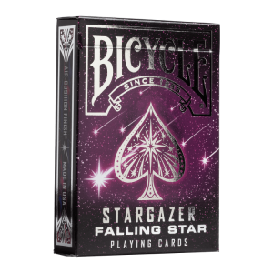 Karty do gry Bicycle: Stargazer Falling Stars