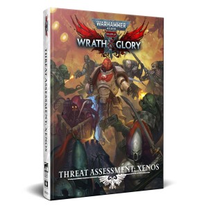 Warhammer 40,000: Wrath & Glory RPG - Threat Assessment Xenos