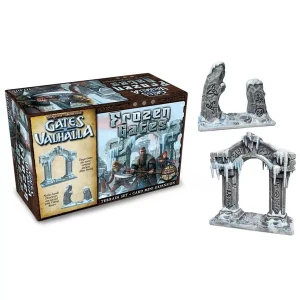 Shadows of Brimstone: Gates of Valhalla – Frozen Gates