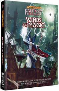 Warhammer Fantasy Roleplay (4th Edition): Winds of Magic