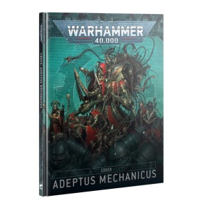 Adeptus Mechanicus: Codex (Warhammer 40,000) 