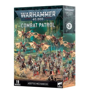 Adeptus Mechanicus: Combat Patrol (Warhammer 40,000)