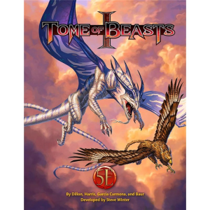Tome of Beasts (2023 Edition)