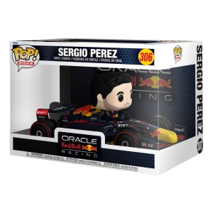 Funko POP Formula 1: Sergio Perez 15 cm