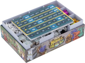 Feldherr: Insert do Tiny Epic Mechs