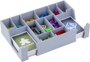 Feldherr: Insert do Tiny Epic Dinosaurs
