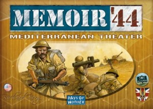Memoir '44: Mediterranean Theater