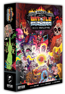 Epic Spell Wars of the Battle Wizards: Duel at Mt. Skullzfyre