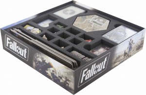 Feldherr: Insert do Fallout: Gra planszowa