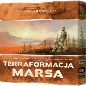 Terraformacja Marsa (edycja gra roku)