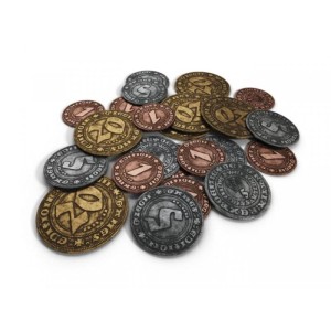 Kutná Hora: The City of Silver - Metal Coins