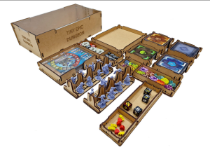 e-Raptor: Storage Box - Tiny Epic Dinosaurs