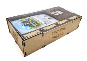 e-Raptor: Storage Box - Tiny Epic Tactics