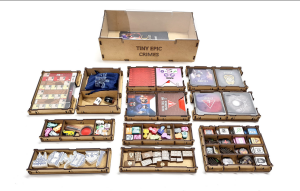 e-Raptor: Storage Box - Tiny Epic Crimes