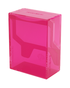 Pudełko na karty Gamegenic: Bastion 50+ - Pink