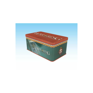 War of the Ring: Card Box and Sleeves (Gandalf version)