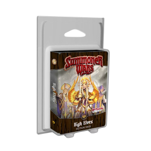 Summoner Wars (Second Edition): High Elves Faction Deck