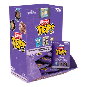 Funko Bitty POP: Disney Princesses - 1 sztuka