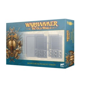 Warhammer: The Old World movement trays