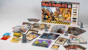 Iron Maiden - Zestaw #1