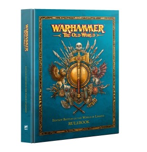 Warhammer: The Old World - rulebook