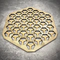 Planszetka pasująca do Neuroshima HEX 3.0 Maxi; HDF Dąb Sonoma.webp