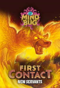 Mindbug: First Contact – New Servants
