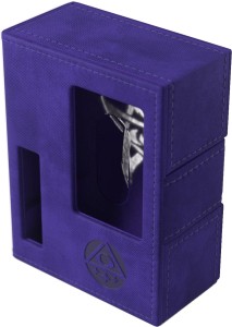 Pudełko na karty Gamegenic: Deck Tome - Mystic - Purple