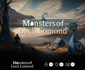 Monsters of Loch Lomond