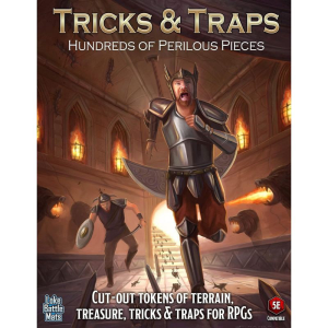 Tricks and Traps: Cut Out Tokens