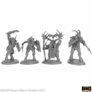 Reaper Miniatures: Beastmen