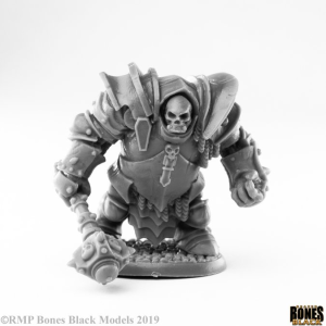 Reaper Miniatures: Maggotcrown Ogre Juggernaut