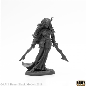 Reaper Miniatures: Ziba - Female Efreeti