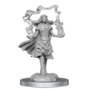 D&D RPG: Nolzurs Marvelous Miniatures - Spellcaster/Flameskull