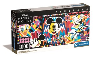 Puzzle 1000 Panorama Disney Classics