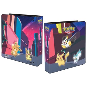 Segregator Ultra-Pro: Pokémon 2" Album - Shimmering Skyline